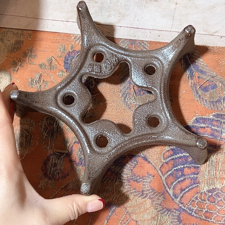 铁中古工艺品摆件