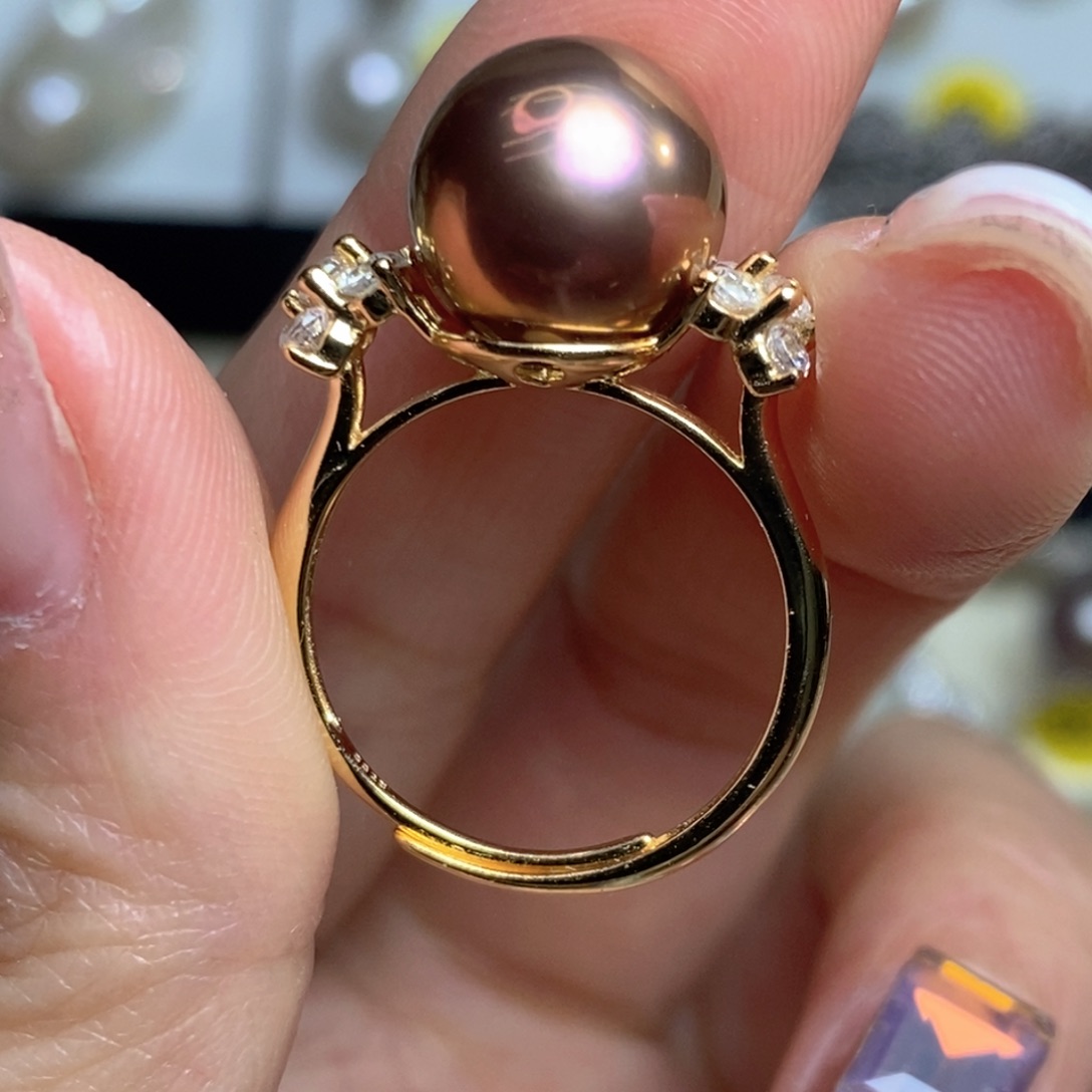 a***y淡水珍珠珠宝奇石未镶嵌