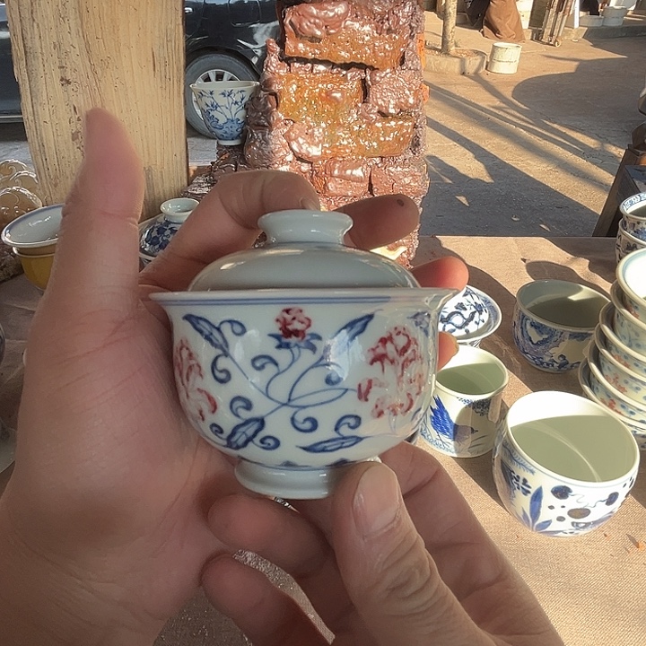 景德镇双凤柴窑开窑了