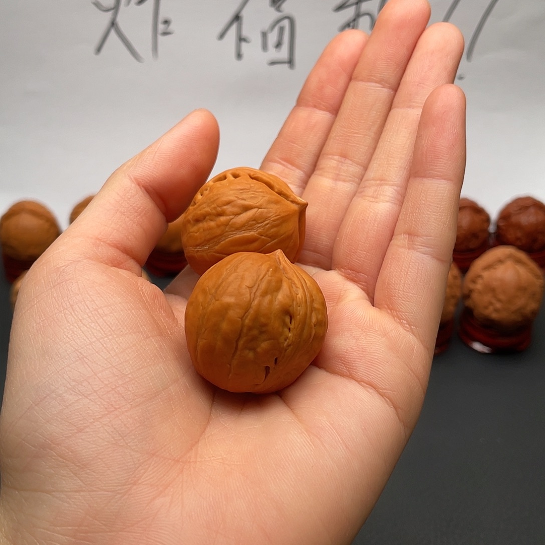 文玩核桃把件核桃