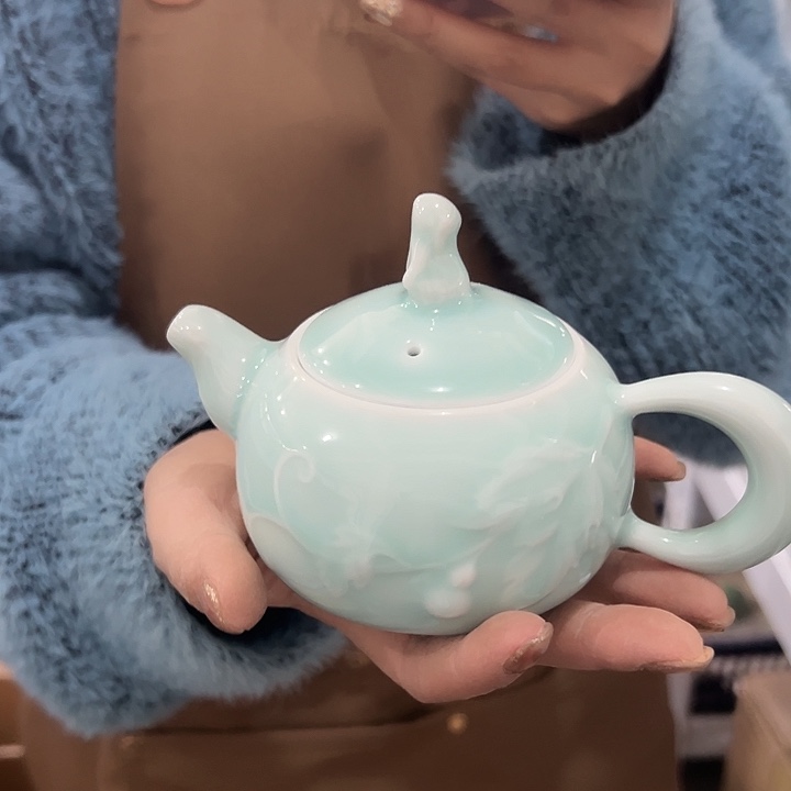 小米福利款龙泉青瓷