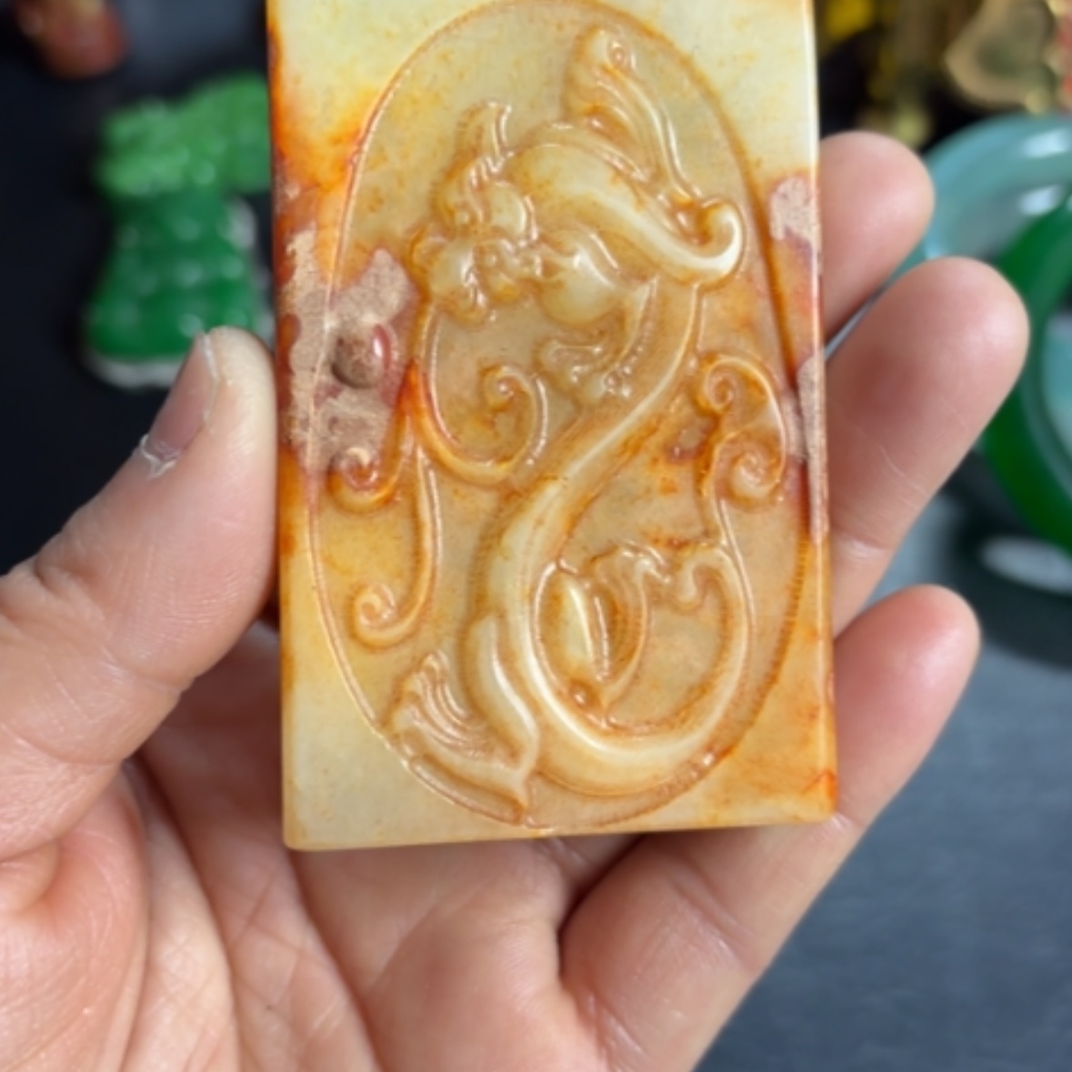 【闪购商品】紫金钵盂菩提把件