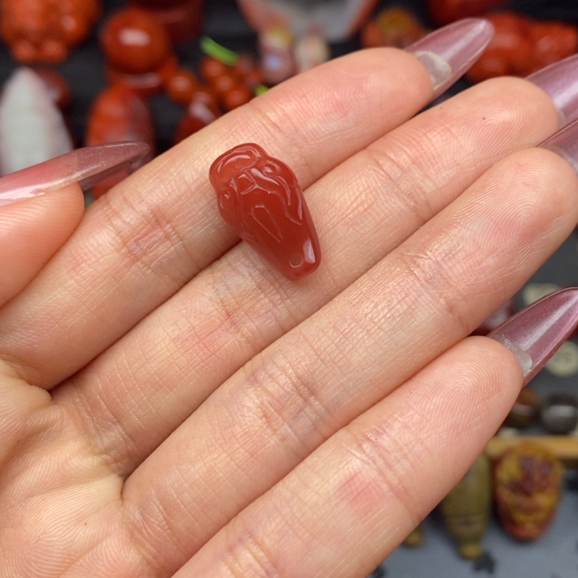 【闪购商品】南红玛瑙配饰未镶嵌