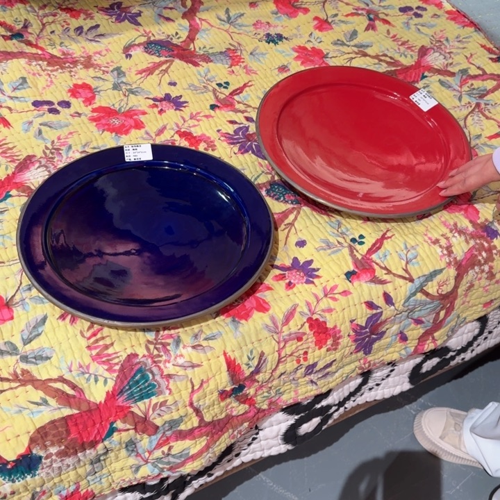 苏***娜瓷片家居用品等行业