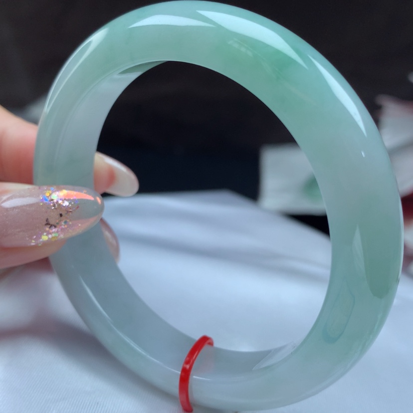 【闪购商品】翡翠手镯未镶嵌96718，