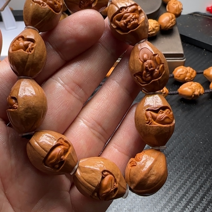 橄榄核手串/手链橄榄核手串