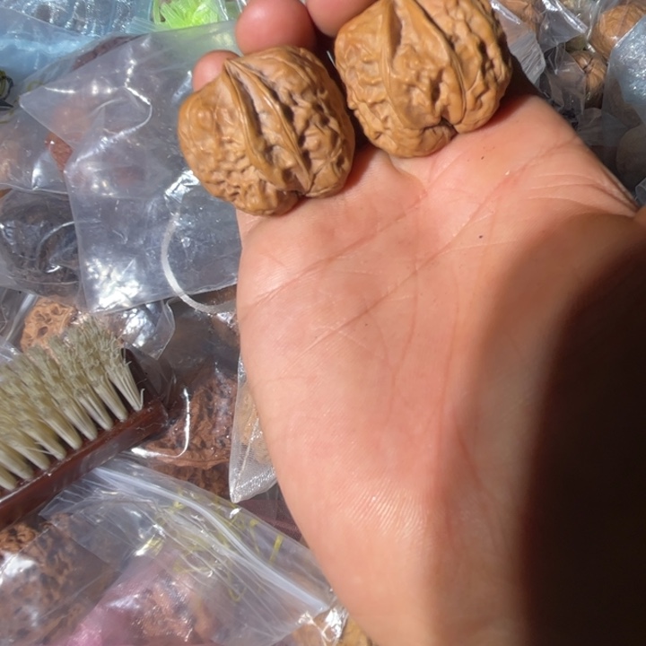 吊坠文玩核桃滇西24