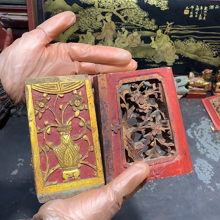 大叶紫檀（黑酸枝木类）@*洋