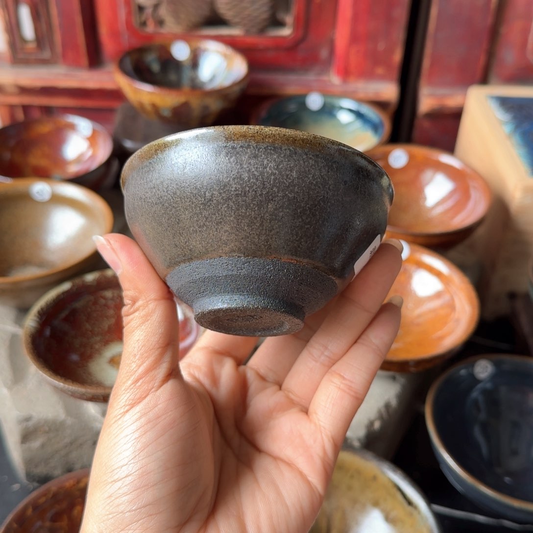 茶盏99 璞韵潭饶文星