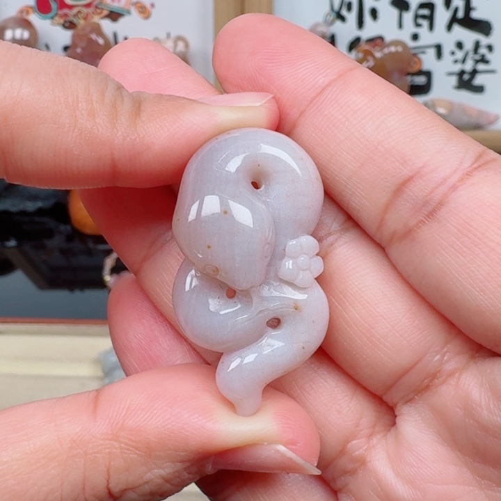 硅化玉合金颈饰福利