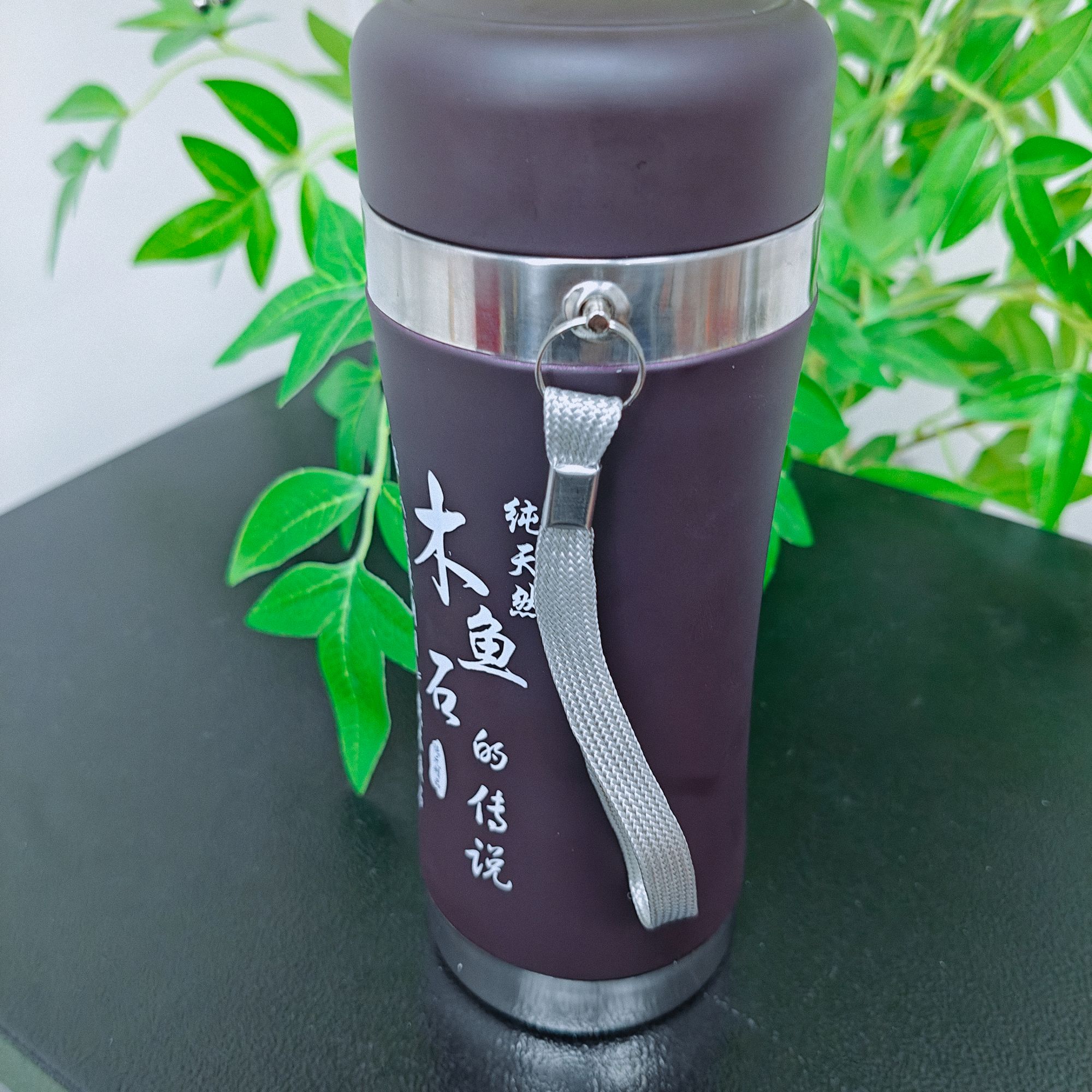 特价木鱼石水杯木鱼石木鱼石内胆杯子中华木鱼石水杯