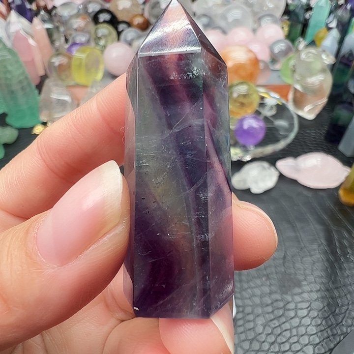 珠宝半成品水晶未镶嵌222