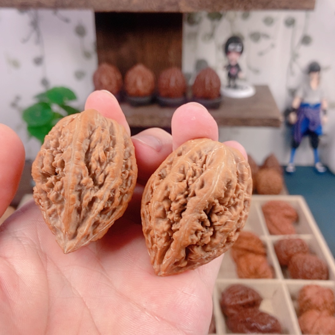 文玩核桃吊坠17¥¥花筋