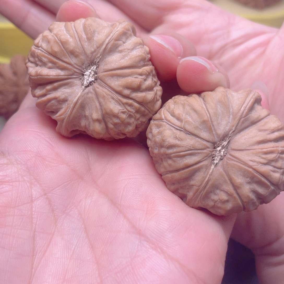 把件文玩核桃大肚南瓜41