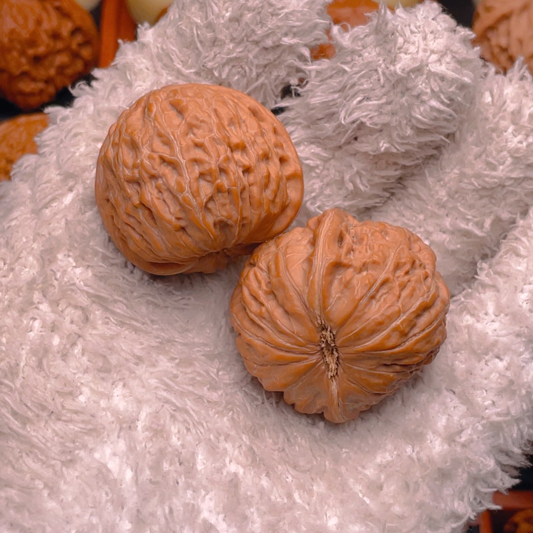 文玩核桃把件撒**理37+/38铁锤