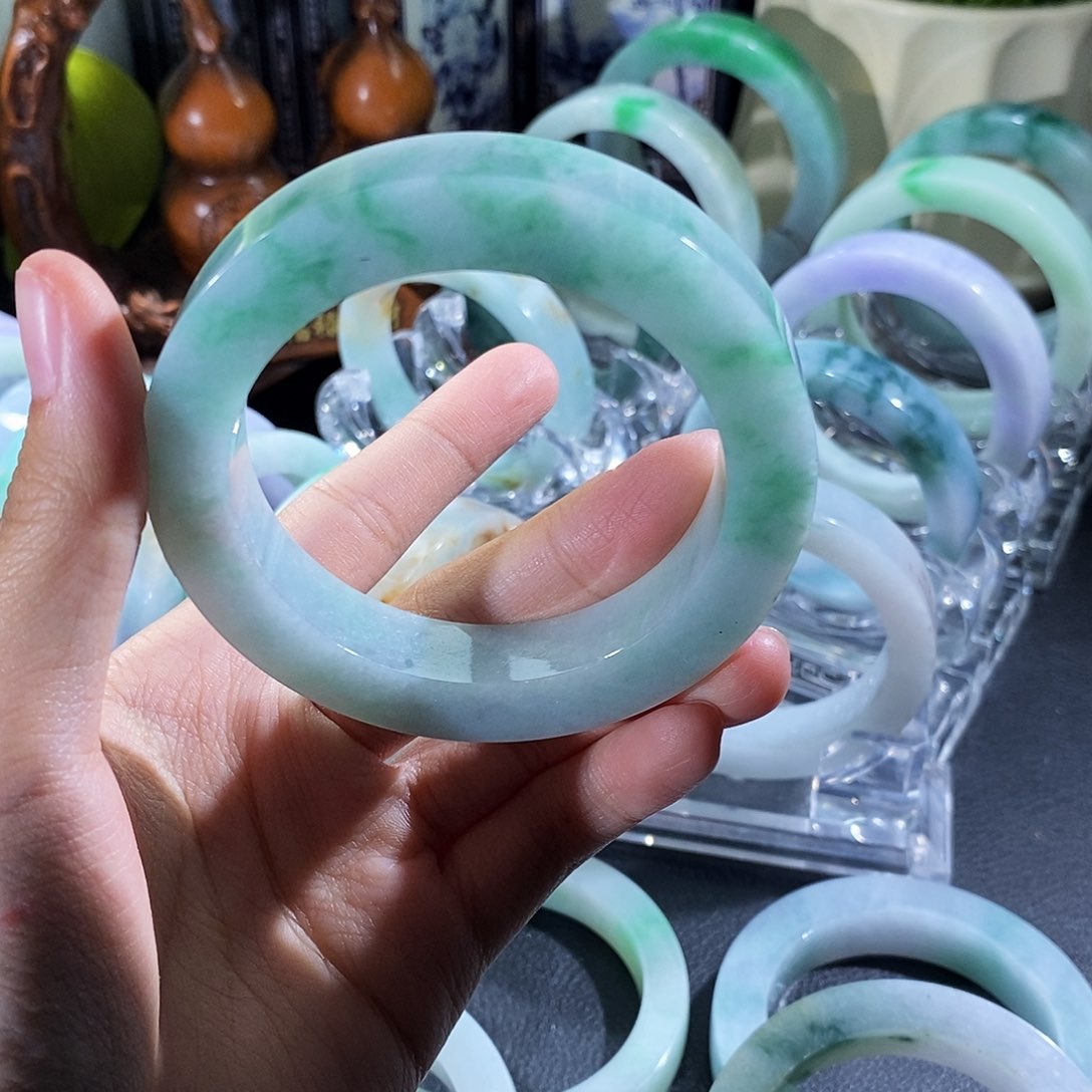 未镶嵌61定制翡翠1**1