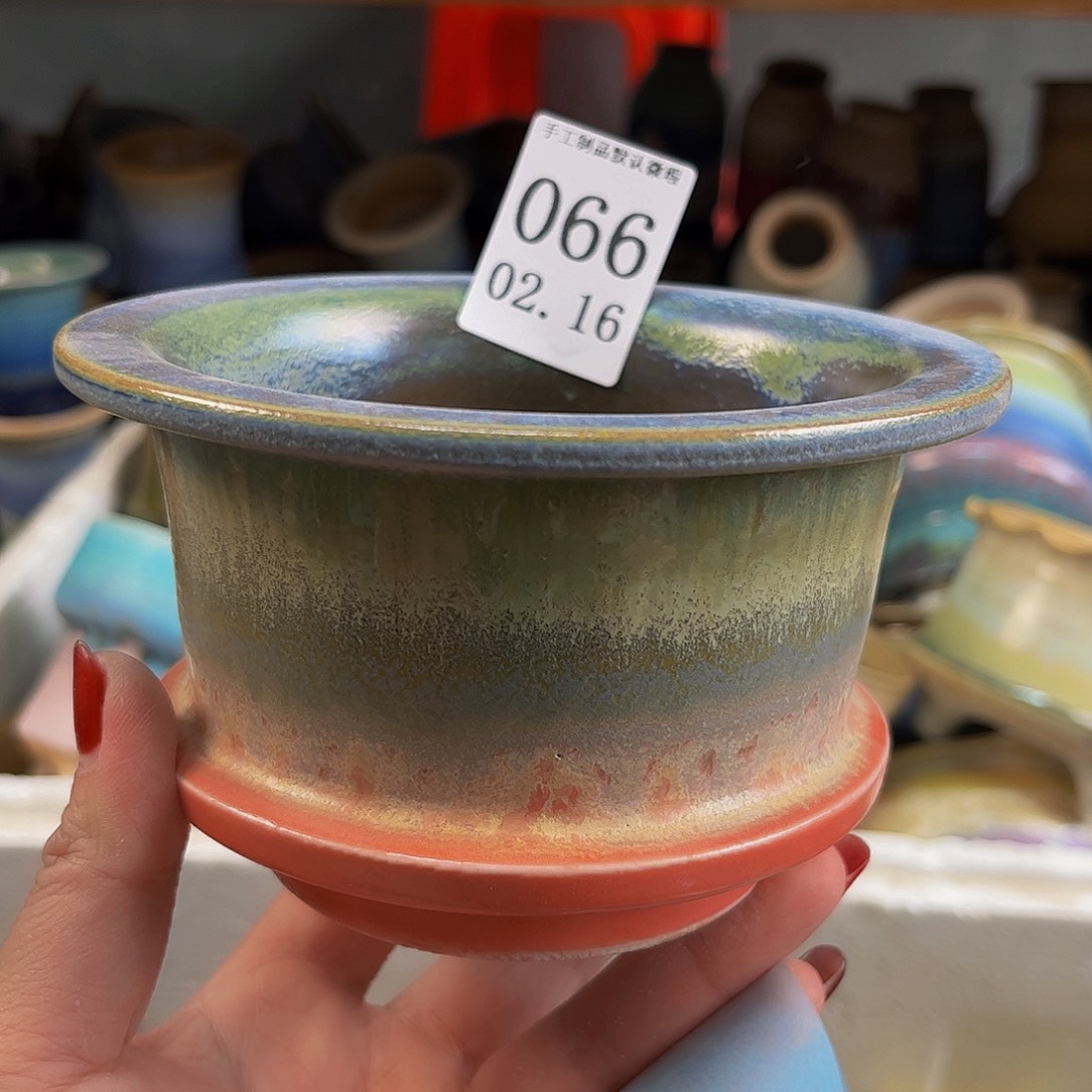 摆件景德镇陶瓷手工制作