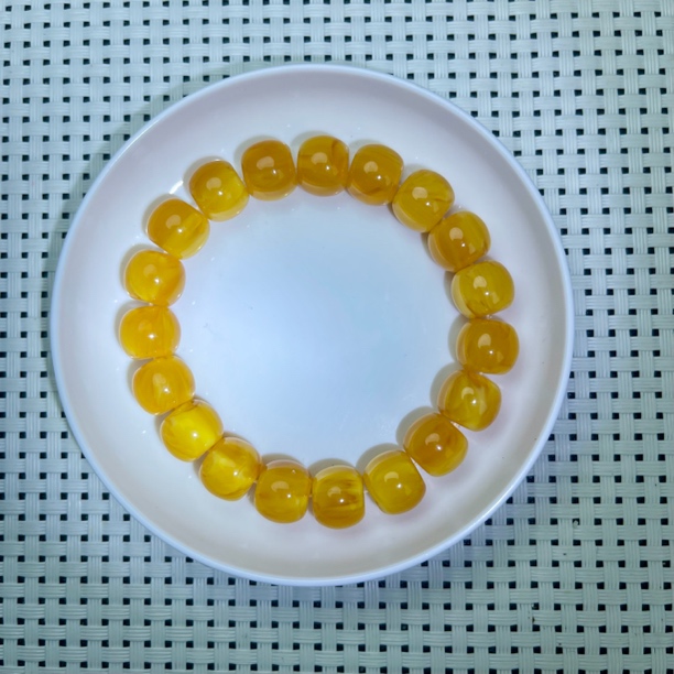 12mmDIY手链 老型珠