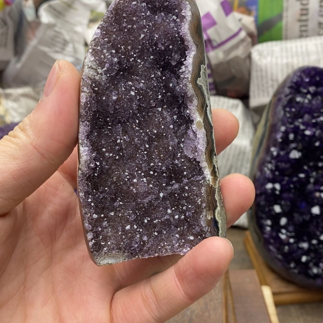 【闪购商品】水晶大型摆件（非配饰）未镶嵌