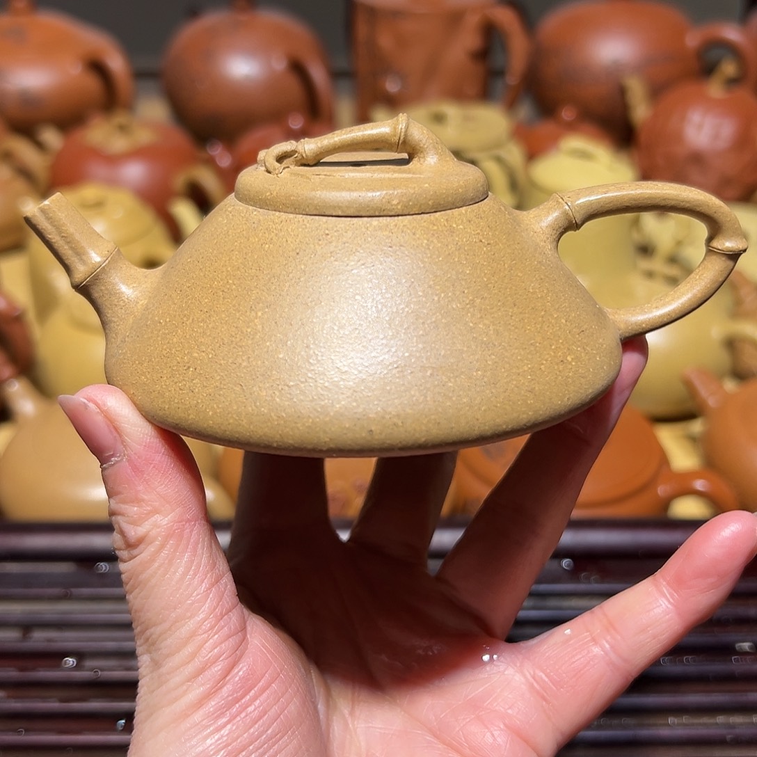 紫砂茶壶宜兴紫砂