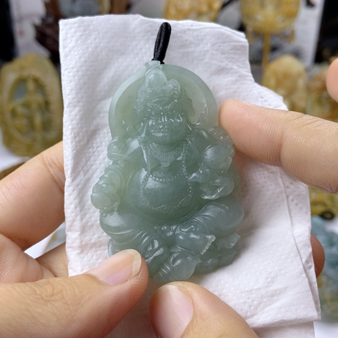 定制翡翠未镶嵌定制翡翠