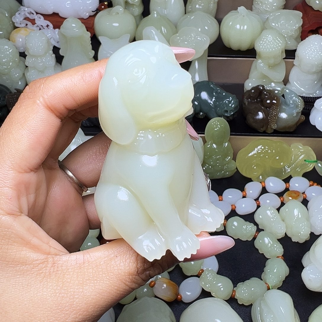 用***行玉新疆天然精品料子