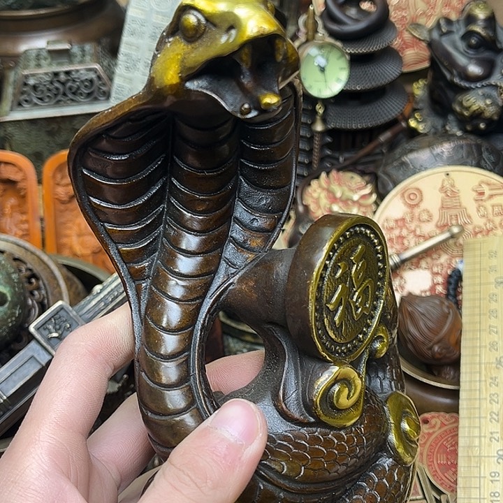 嘉嘉精品铜器摆件