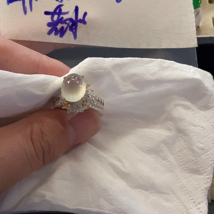 若***8定制翡翠未镶嵌定制