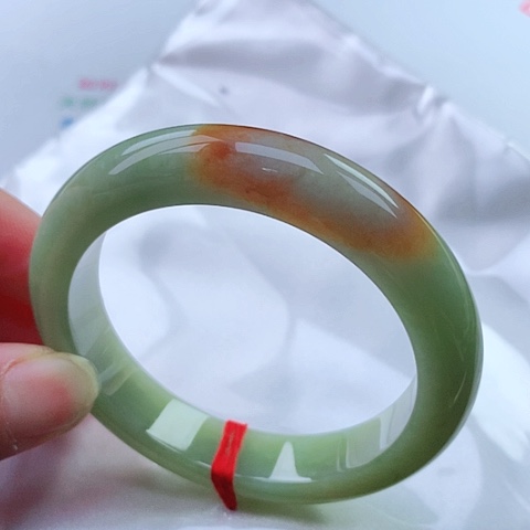 翡翠手镯未镶嵌14 号翡翠手镯