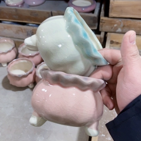 红陶订单凑满12包邮