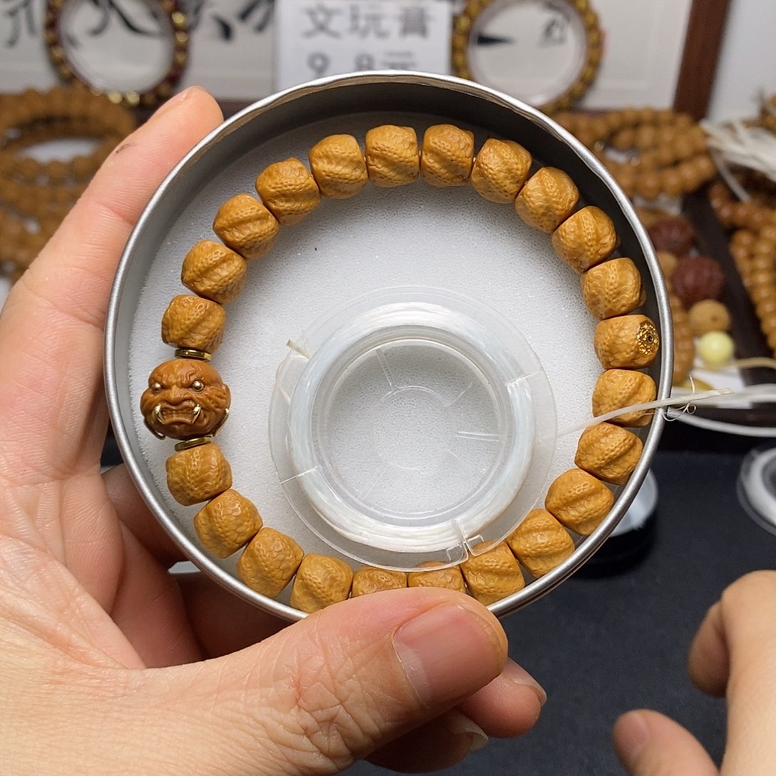 猴头核桃吊坠全品10左右高配版灵蛇20号