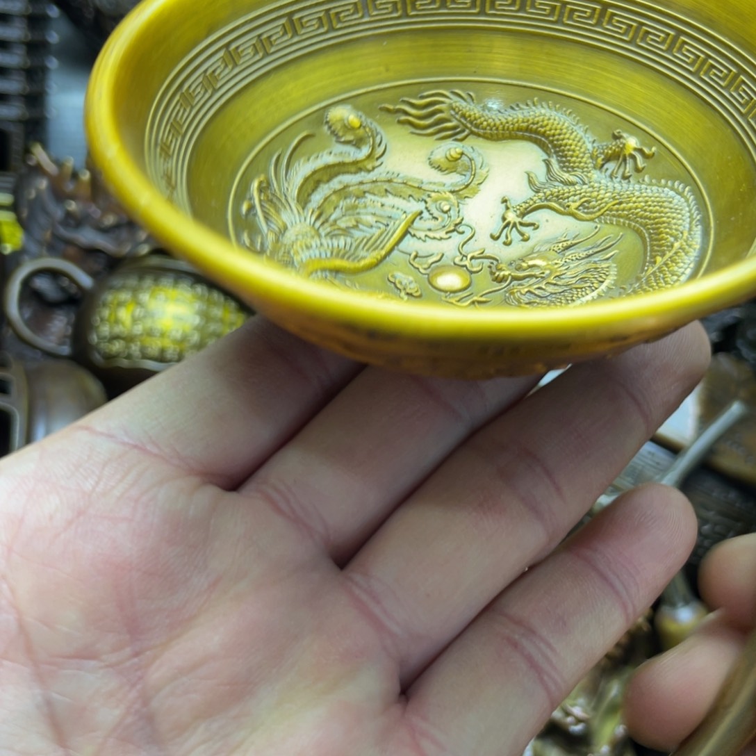 铜器摆件诚信经营