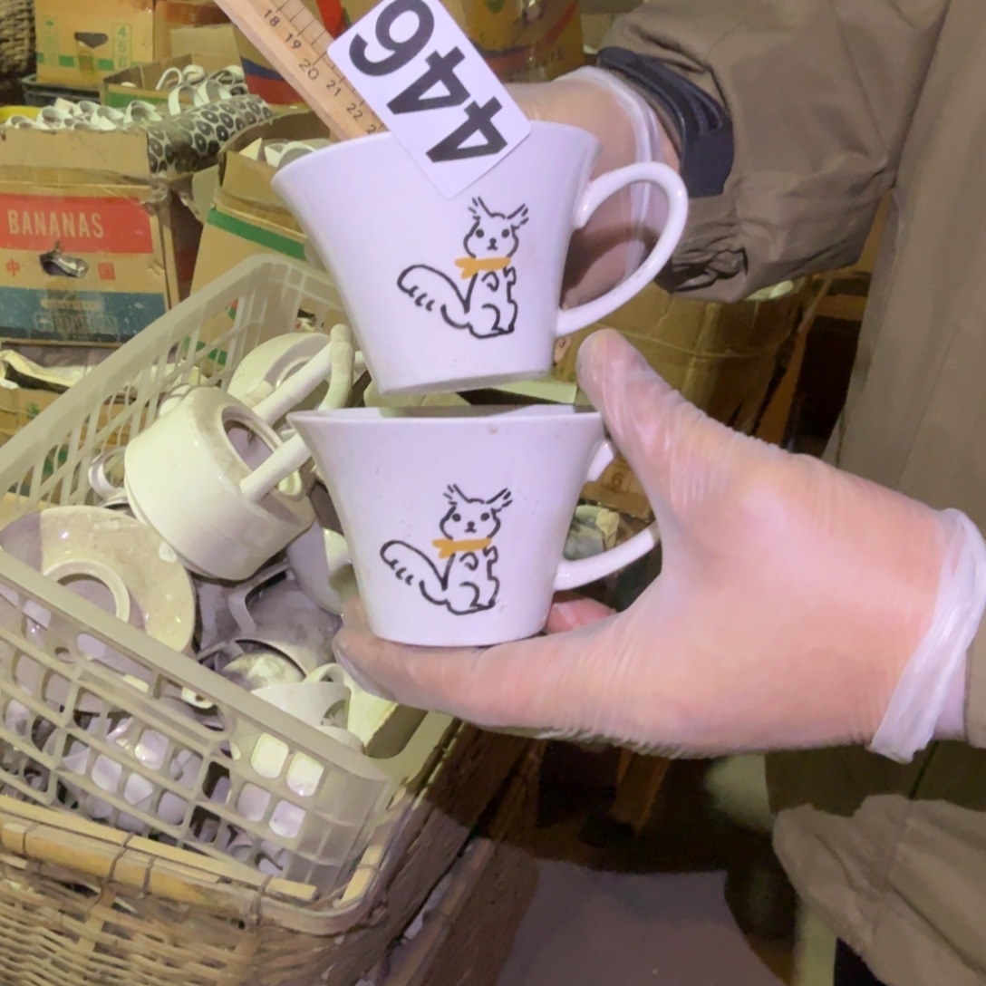 磁州窑国营老瓷卖一件少一件