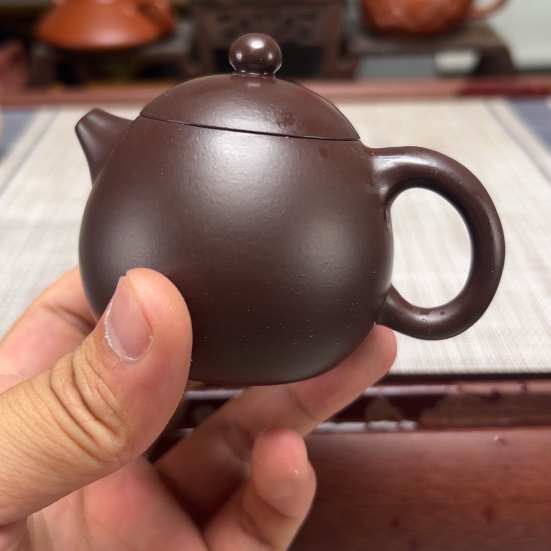 紫砂壶正品无瑕疵款04