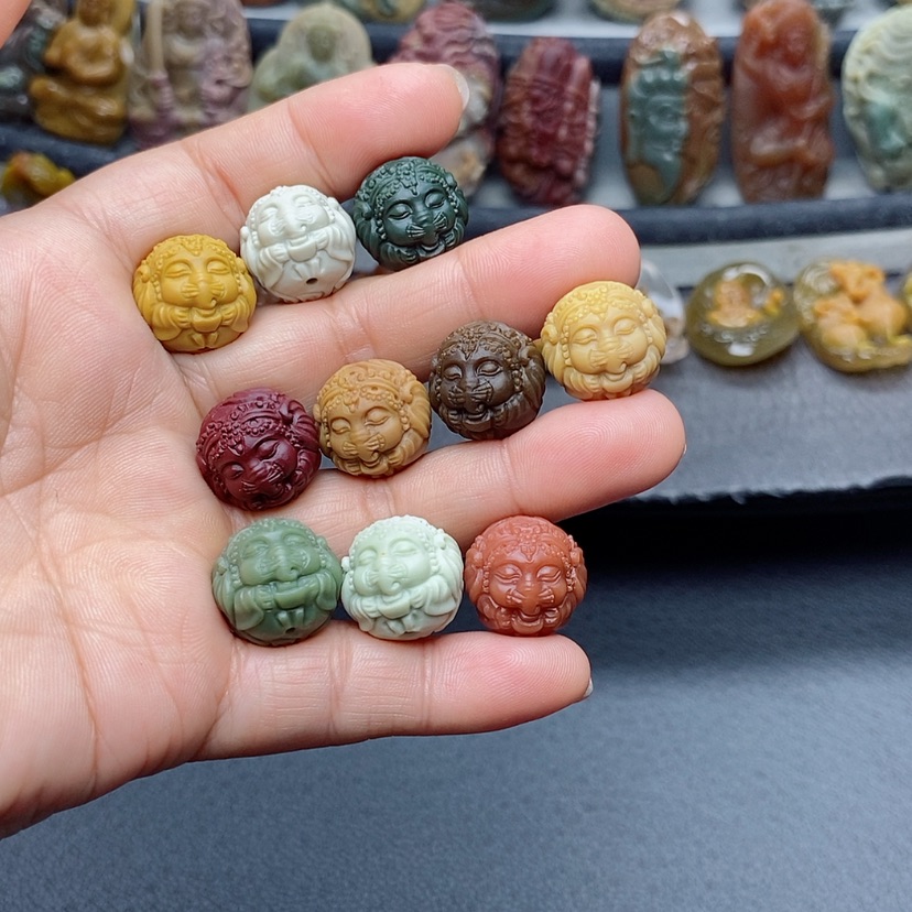 【闪购商品】定制石英质玉手串未镶嵌