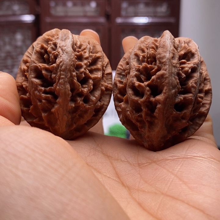 文玩核桃把件核桃95