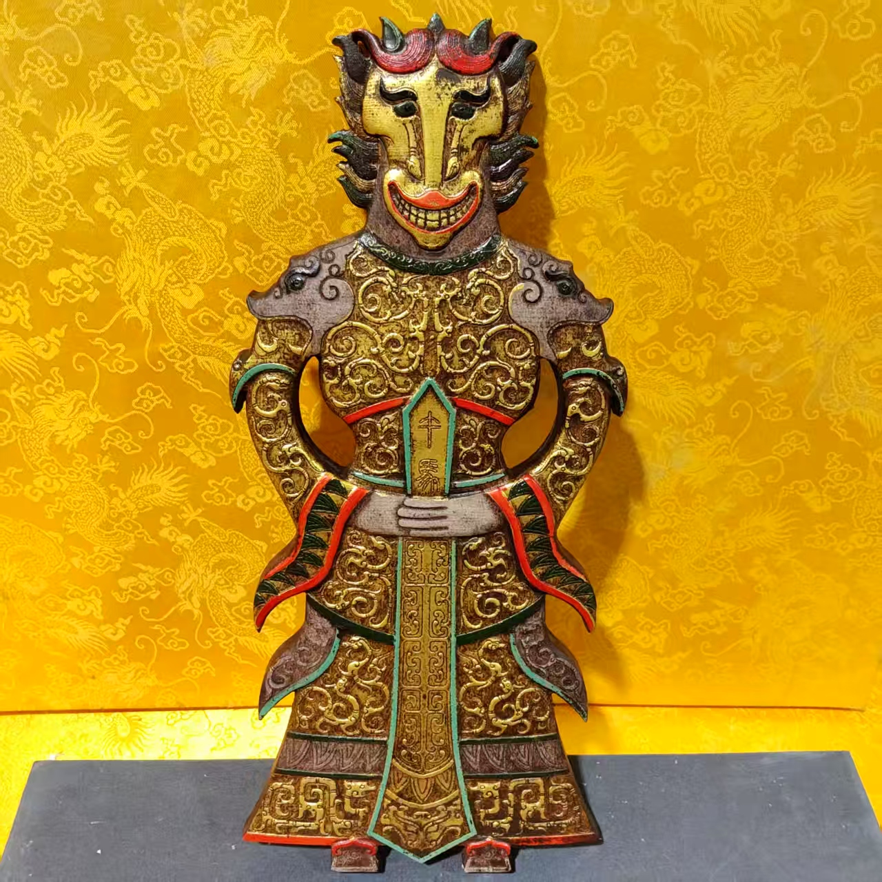 JY318/YY 十二生肖/摆件