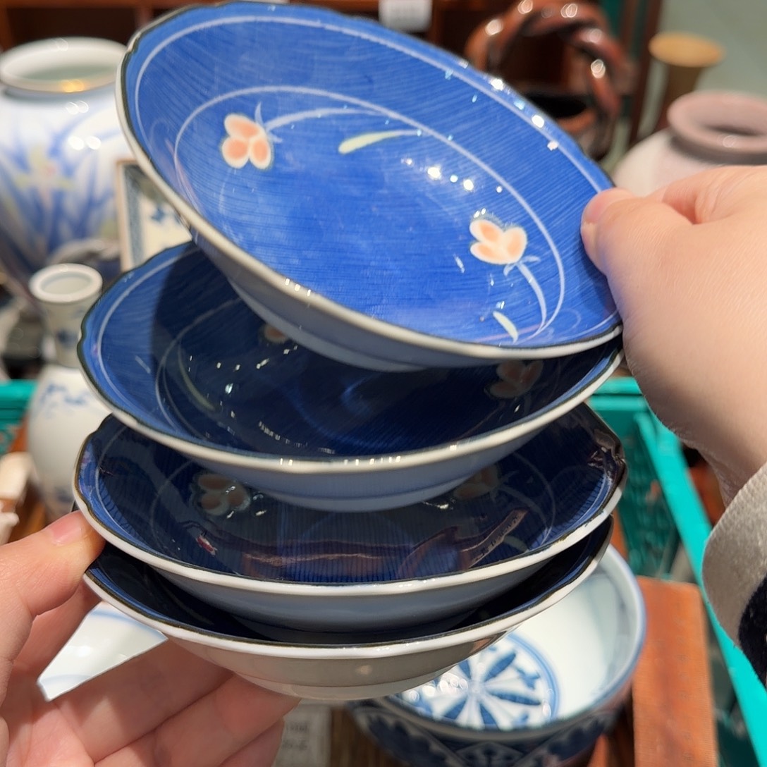 瓷片四十包邮 非全新