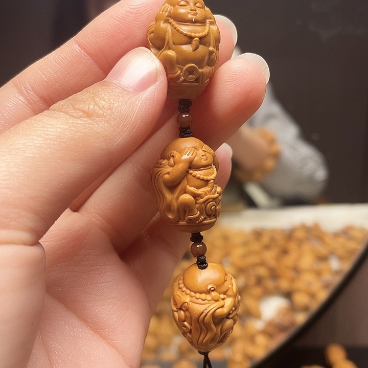 橄榄核手串/手链橄榄核