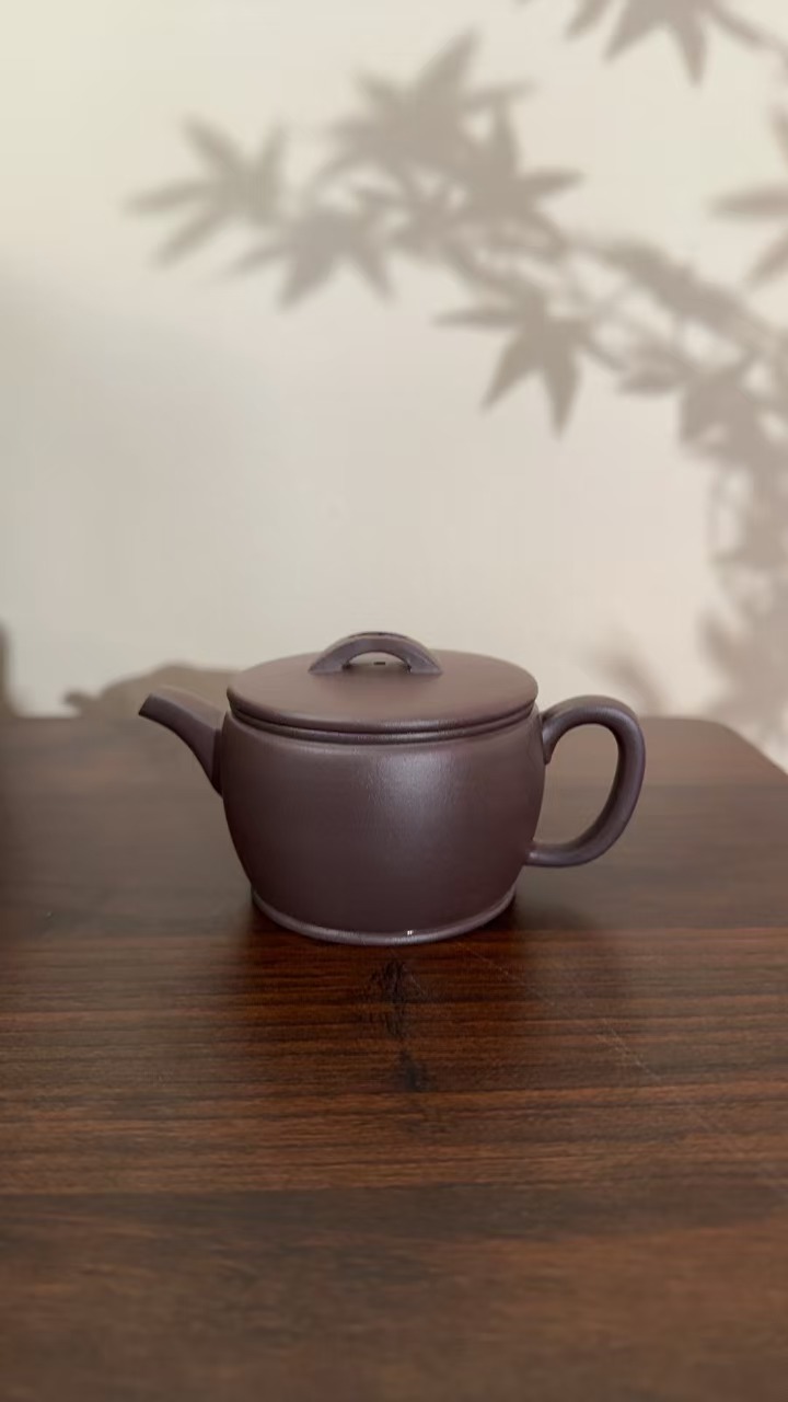 《天青汉瓦》260cc -紫砂壶-tjp