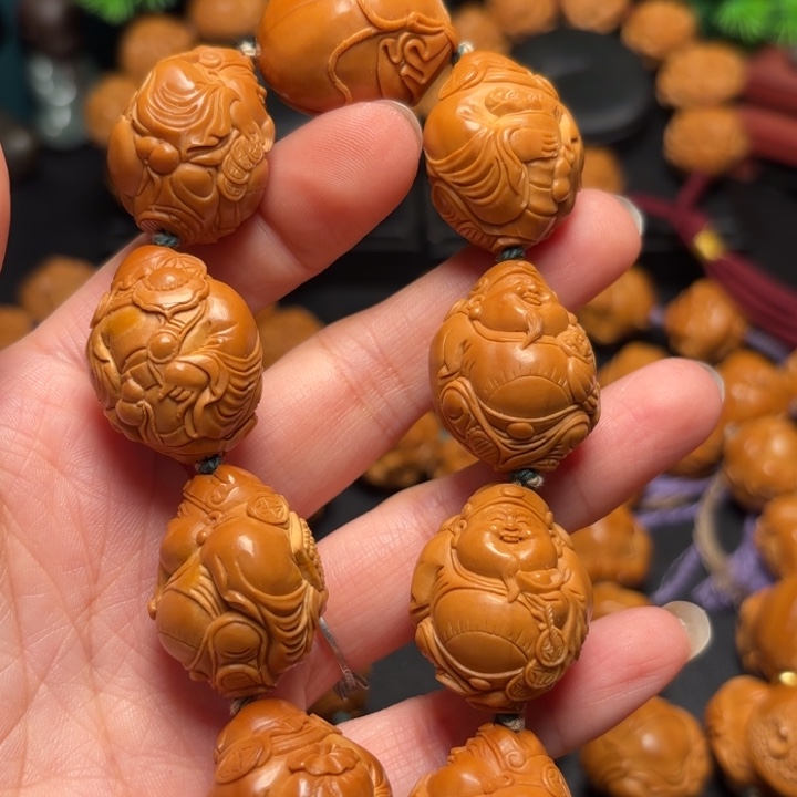 海****橄榄核手串/手链手串