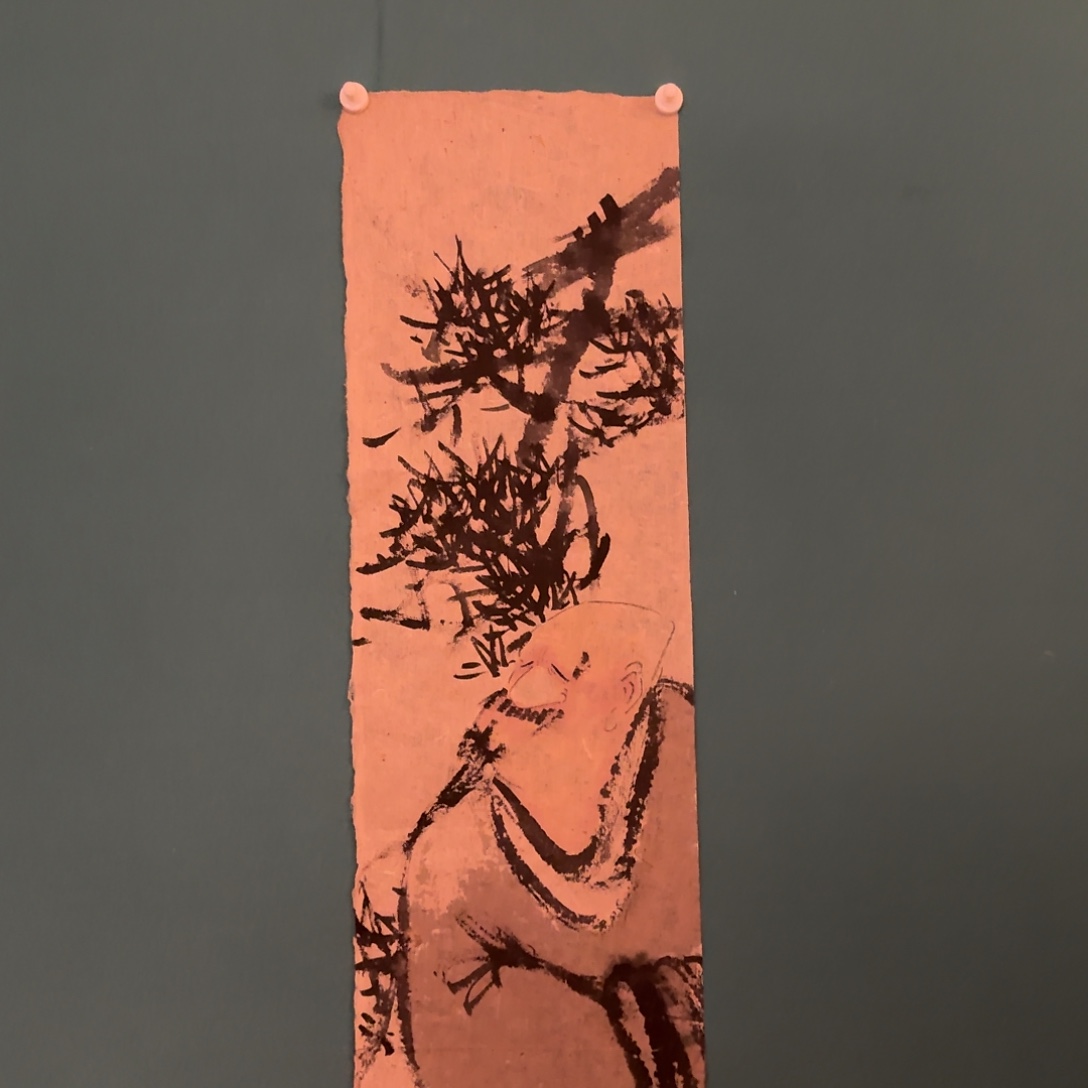 国画国画作品一幅作品