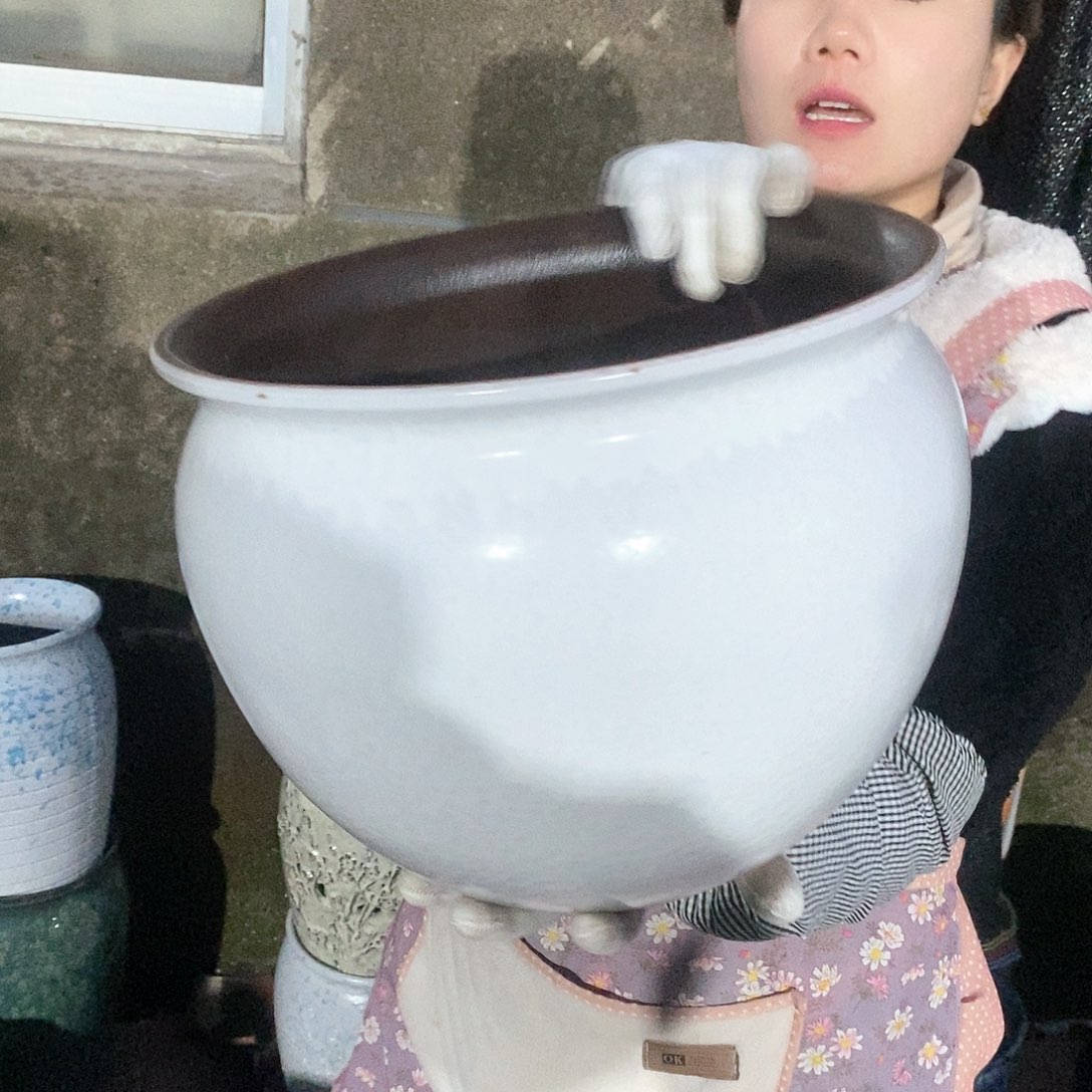 紫砂花盆正品口30高24