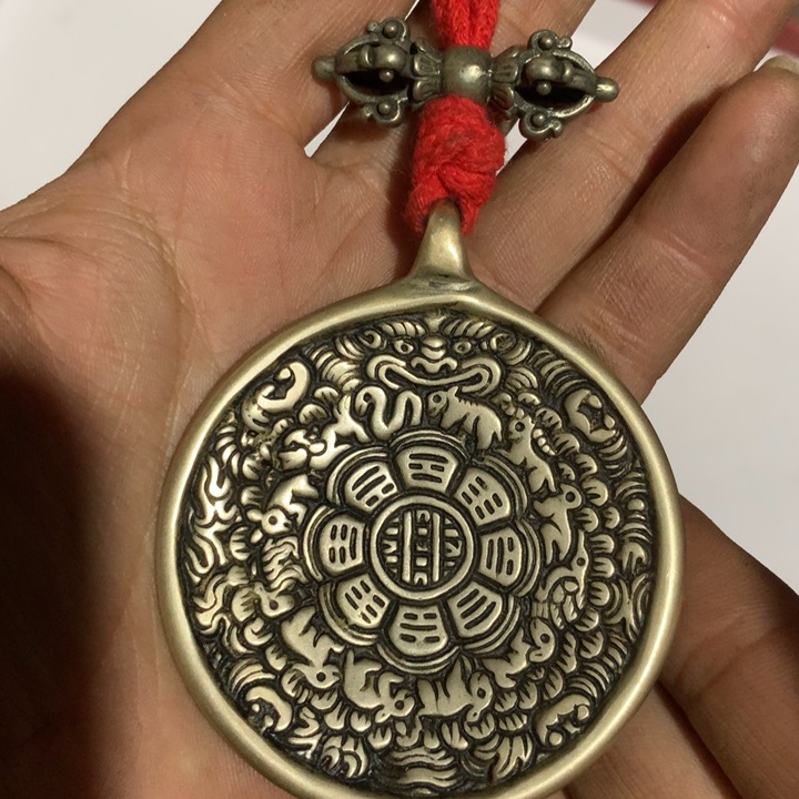 琉璃颈饰喜欢的朋友