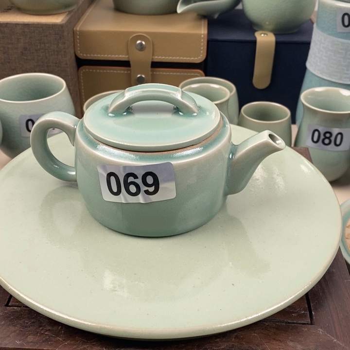 壶原产地原矿釉微微瑕