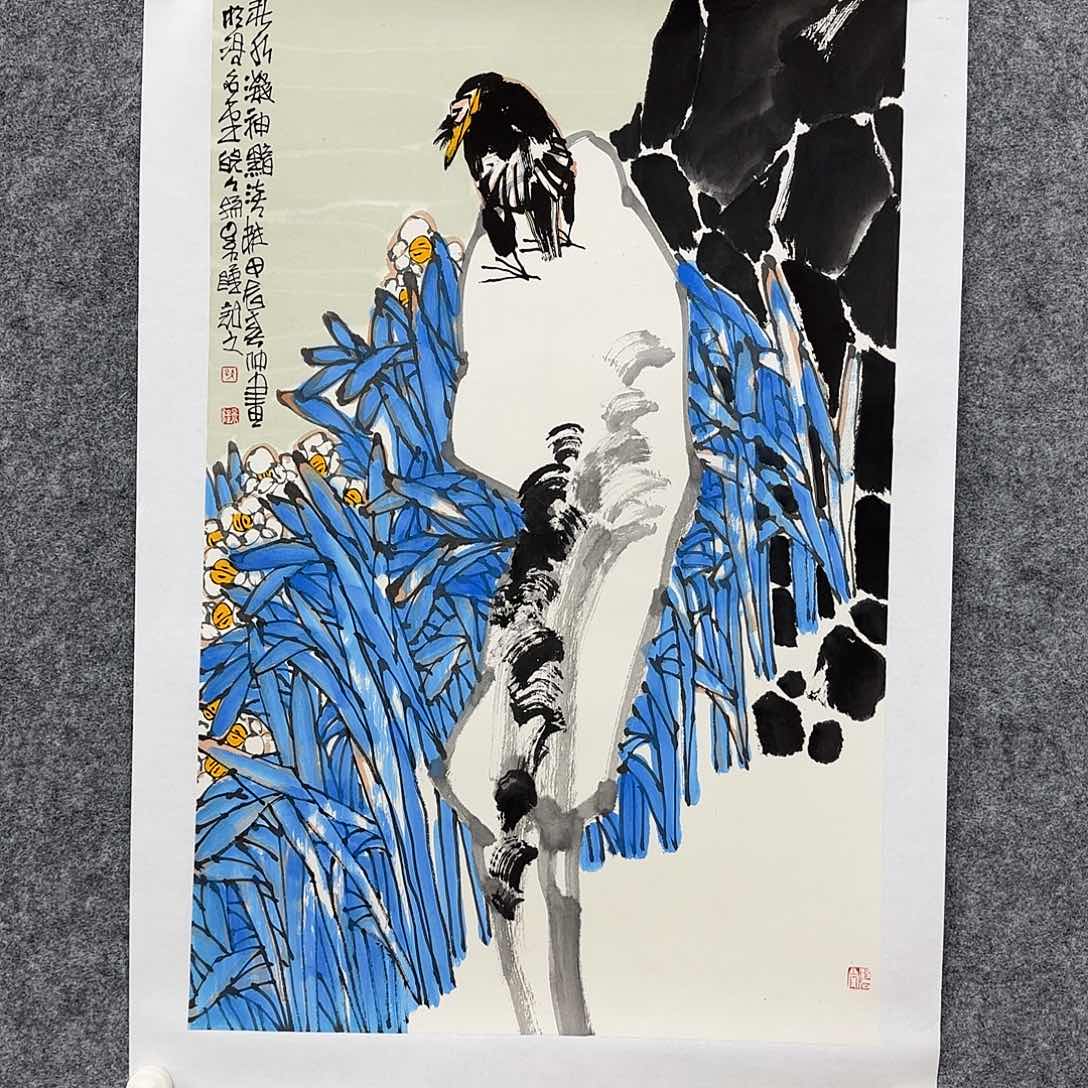 国画实力派演员阵容