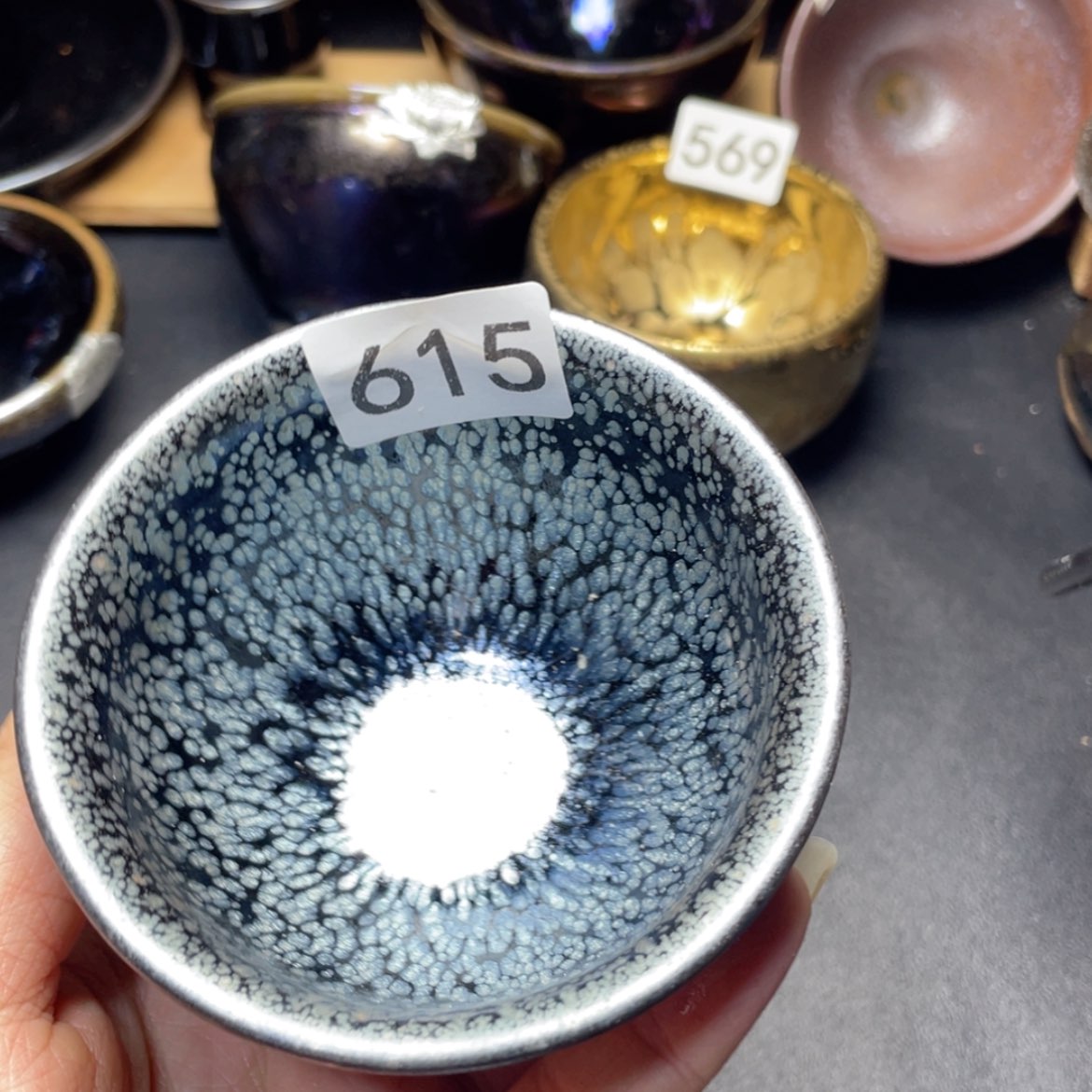 【闪购商品】茶盏651