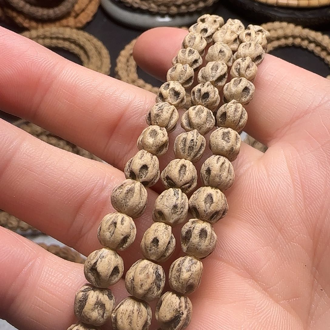 柏香籽/百香籽手串A****）脏鬼