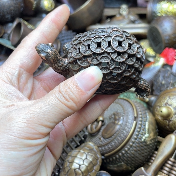 铜器摆件诚信经营