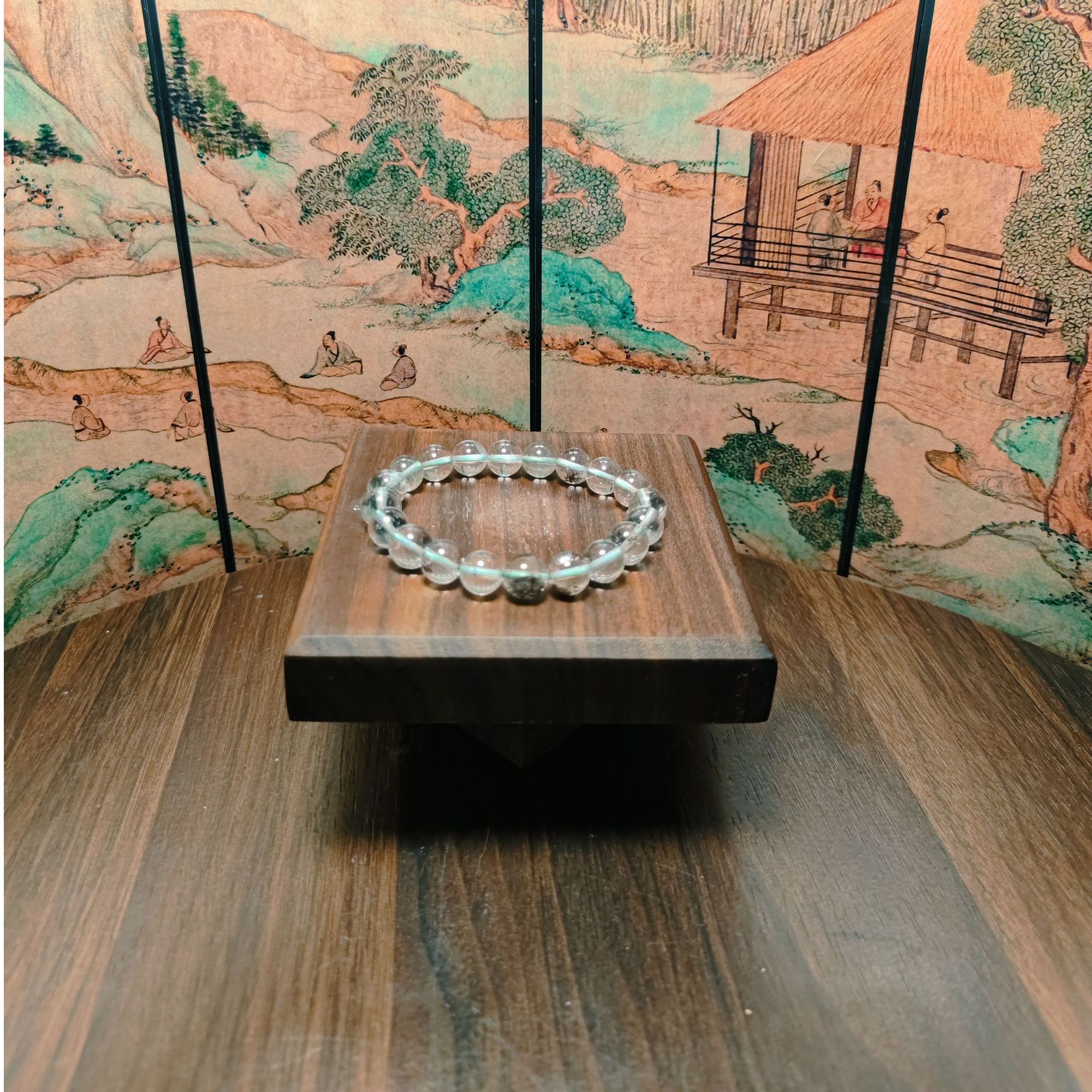 N水晶--手串0592